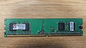 Paměti RAM - DDR2, PC2700, PC2100, PC133