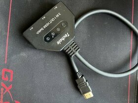 3in1 out HDMI switch