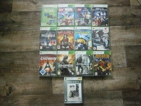 Hry na Xbox 360 - 1