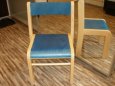 Nové dětské židličky z buk.dřeva pro děti od 3 let - 1