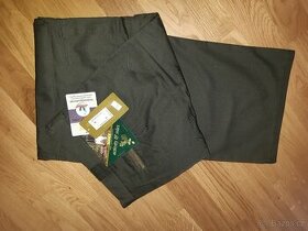 Pánské zelené kalhoty HUNTER, vel. 58