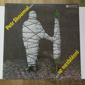 LP Petr Skoumal - Se Nezblázni - 1