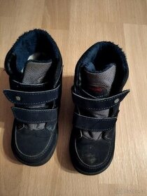 Teplé zimní boty Pepino vel. 25