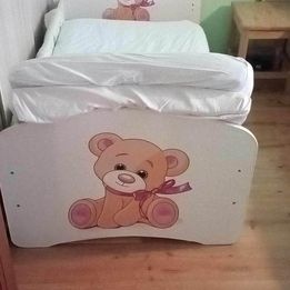 Dětská postel 80x160