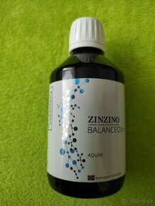 Zinzino Aquax oil