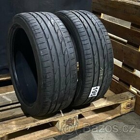 Letní pneu 235/40 R19 96W Bridgestone 5,5-6mm