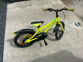 Dětské kolo 16” maxbike