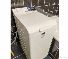 Moderní pračka ELECTROLUX Perfect Care 600, 6kg