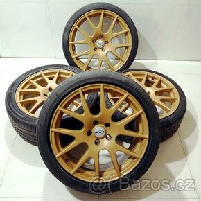 19" ALU kola – 5x112 – AUDI (MERCEDES, BMW, ŠKODA)