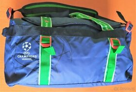 Nabízím velkou tašku/ batoh s znakem UEFA a logem - 1