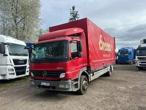 Mercedes Atego 1222,valník