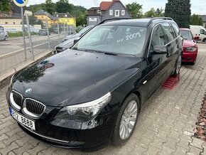 Prodám BMW E61 525d LCI 145kW combi