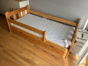 Dětská postel 160cm