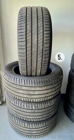 ☀️ Letní pneumatiky 275/50/20, Michelin, DOT22