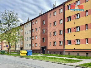 Prodej bytu 3+1, 67 m², Ostrava, ul. Provaznická