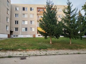 Pronájem bytu 3+1 ve Ždánicích (10 km od Bučovic)