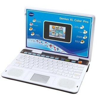 Dětský notebook Vtech Genius XL Color Pro