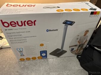 Váha Beurer BF 1000 s profi diagnostikou
