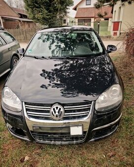Na díly - VW Jetta 2007, 2.0, 103 kW, TDI