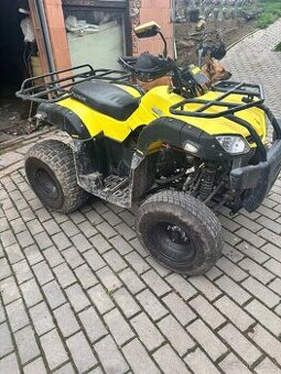 Shineray 200