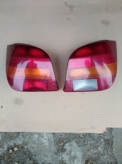 SVĚTLA KOMPLETNÍ - FORD FIESTA