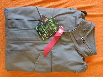 BUNDA PARKA M65 ALPHA INDUSTRIES OLIVE L/R NOVÁ
