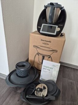 Thermomix TM6 Diamantově černá