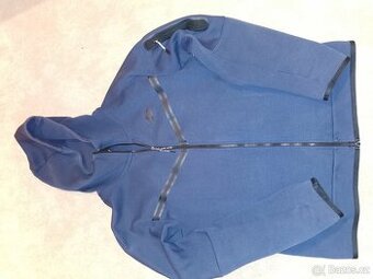 Nike Tech Fleece modrá