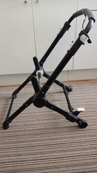Bugaboo Fox celočerný podvozek