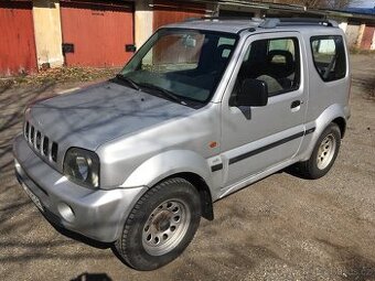 Suzuki Jimny 1.3i, 4x4, r.v. 1999