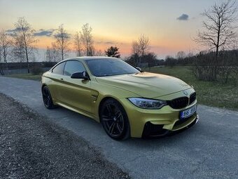 BMW M4 F82