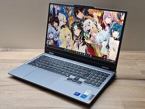 144HZ_HERNÍ LENOVO LOG 15IAX9_i5-12450HX_16GB_ARC 530 4GB