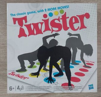 Hra Twister