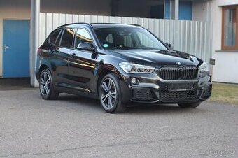 BMW X1 20d xDrive M Sport+Kamera+bez AdBlue+114tis km