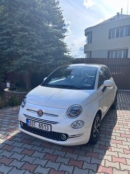 FIAT 500 Gelato Hybrid