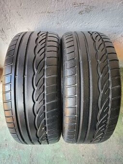 Pár letních pneu Dunlop SP Sport 01 195/55 R15 - 1