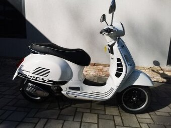 Vespa GTS 300 - 1