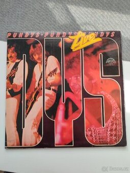 2 LP - Puhdys Live 1980