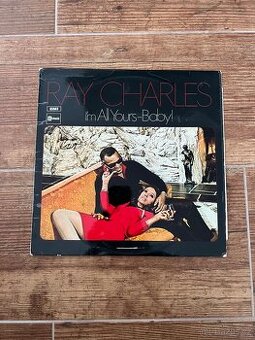 LP Ray Charles