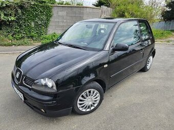 SEAT AROSA 1.4MPI++44kw++