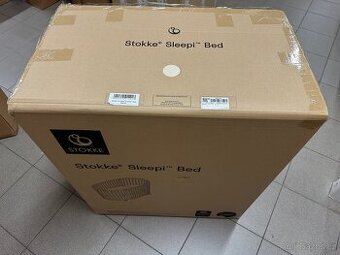 Stokke postýlka Sleepi Natural V3