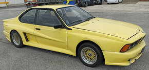 Predam BMW 635 Csi Schuster tuning