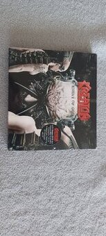 Kreator-Enemy of God /limited edition cd-dvd/
