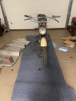 Jawa mustang