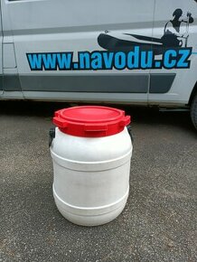 Plastová konev "Curtec" 50l - 1