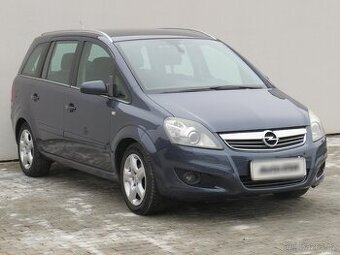 Opel Zafira 1.6i , 85 kW benzín, 2008