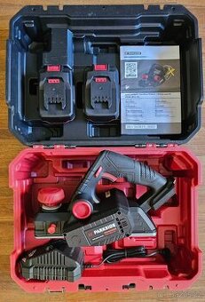 Aku hoblík Parkside Performance PPHA 20-LiA1 brusless motor