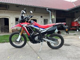 Prodám Hondu CRF 250 rally 2018 - 1