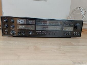 SABA 9240 s Elestronic vynikající reciever