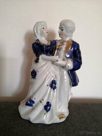 Porcelánové sošky